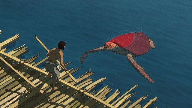 The Red Turtle (2016)