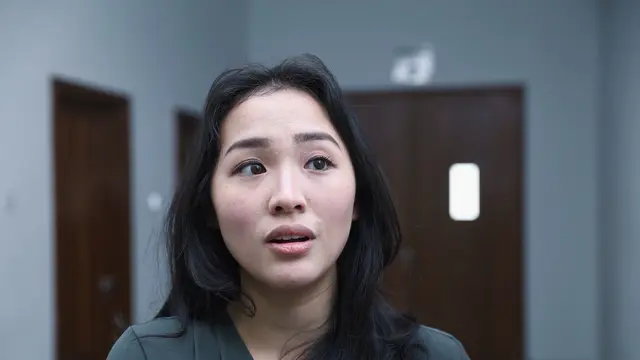 [Bintang] Made Sandy Salihin di Sidang Jessica Wongso