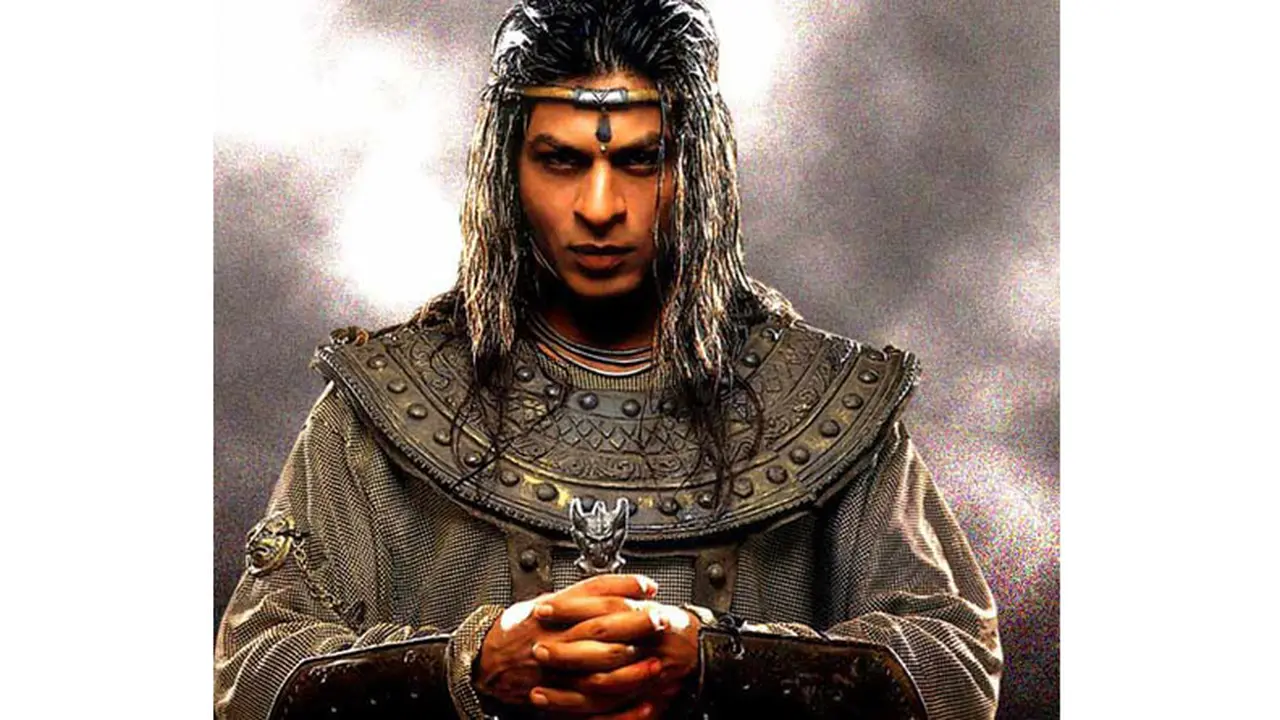 Produser Mahabarata Akan Buat Serial Asoka