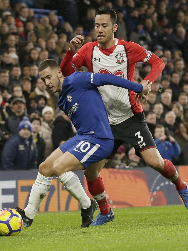 Chelsea, Southampton, Premier League