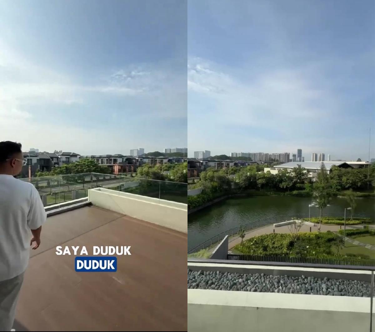 Siap Dihuni, Intip Kemegahan Rumah Baru Raffi Ahmad dan Nagita Slavina di Tangerang Selatan