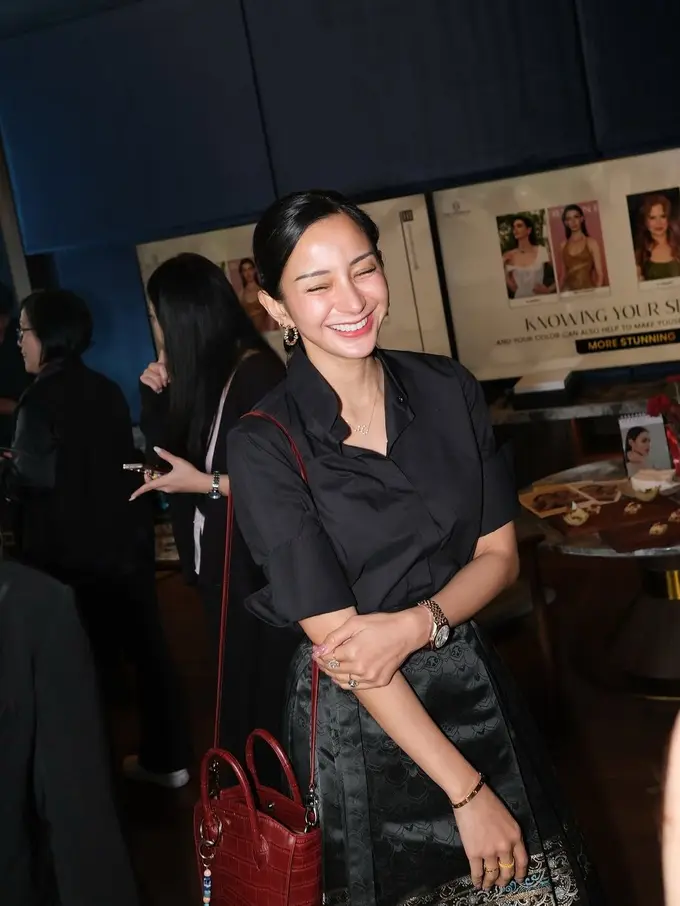 Kirana Larasati (Instagram/@kiranalarasati)