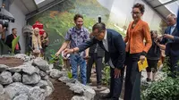 Taman Rempah Indonesia Kini Hadir di Belanda
