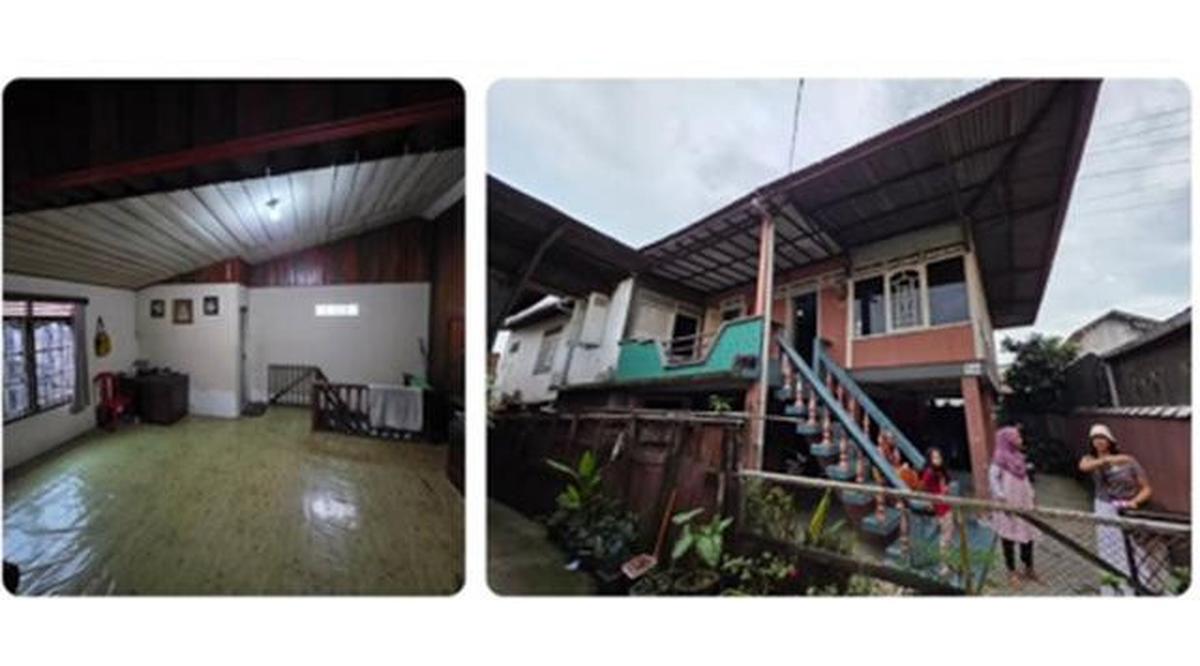 6 Potret Rumah Keluarga Tantowi Yahya di Palembang, Rumah Panggung dari Kayu Tembesu