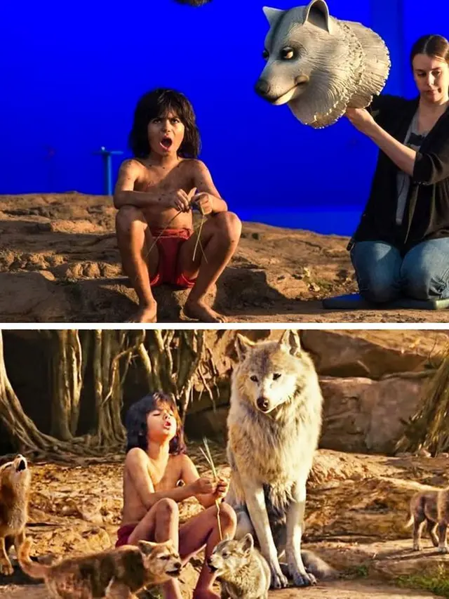 7 Potret Realita di Balik Pembuatan Film Hollywood Ini Menakjubkan