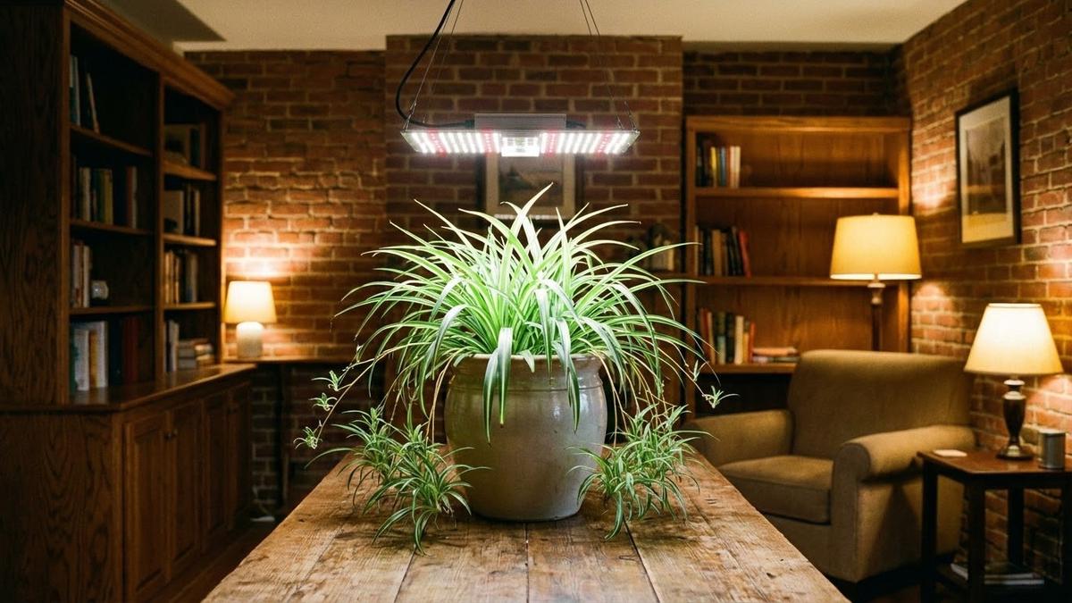 7 Manfaat Spider Plant untuk Rumah, Tanaman Cantik yang Mudah Dirawat