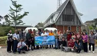 Liburan ke Tanjung Lesung Naik DAMRI, Catat Jadwal, Tarif, dan Rute dari Bandara Soekarno Hatta