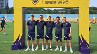 Jam Kick-off Oxford United vs Liga Indonesia All Star, Piala Presiden 6 Juli 2025