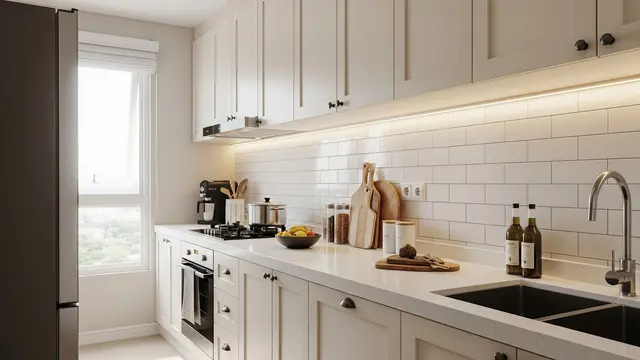 Dapur Panjang Linear
