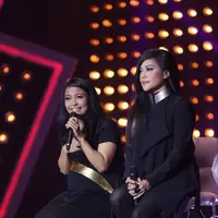 Diakui oleh Tantri keputusan vakumnya dari Kotak bukanlah keputusan yang mudah. Kikan dan Kotak sendiri akan membetuk project baru bernama ‘Kikan X Kotak’ selama Tantri menjalani masa istirahatnya. (Nurwahyunan/Bintang.com)