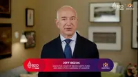 Di KTT G20 Bali, Jeff Bezos Ajak Pemerintah dan Swasta G20 Atasi Krisis Iklim