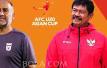 Ini Sosok Pelatih Iran yang Mengenal Baik Indonesia, Siap Lawan Pasukan Indra Sjafri di Piala Asia U-20 2025