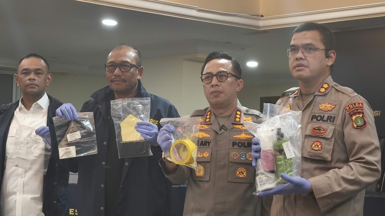 Polisi Belum Temukan Ponsel Utama Diplomat Kemlu ADP, Terakhir Aktif di Mall Grand Indonesia