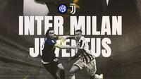 Piala Super Italia - Inter Milan Vs Juventus (Bola.com/Adreanus Titus)