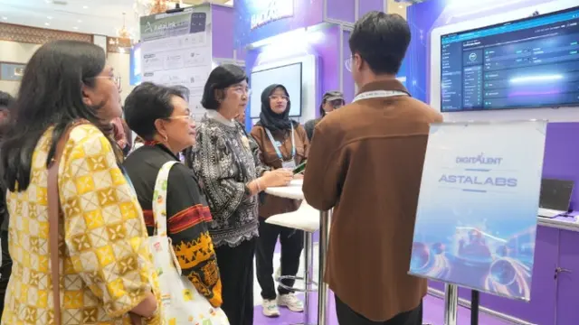 FEKDI x IFSE 2026 kembali mencatatkan capaian positif dalam mendorong penguatan ekosistem ekonomi dan keuangan digital Indonesia. (Foto: Bank Indonesia)