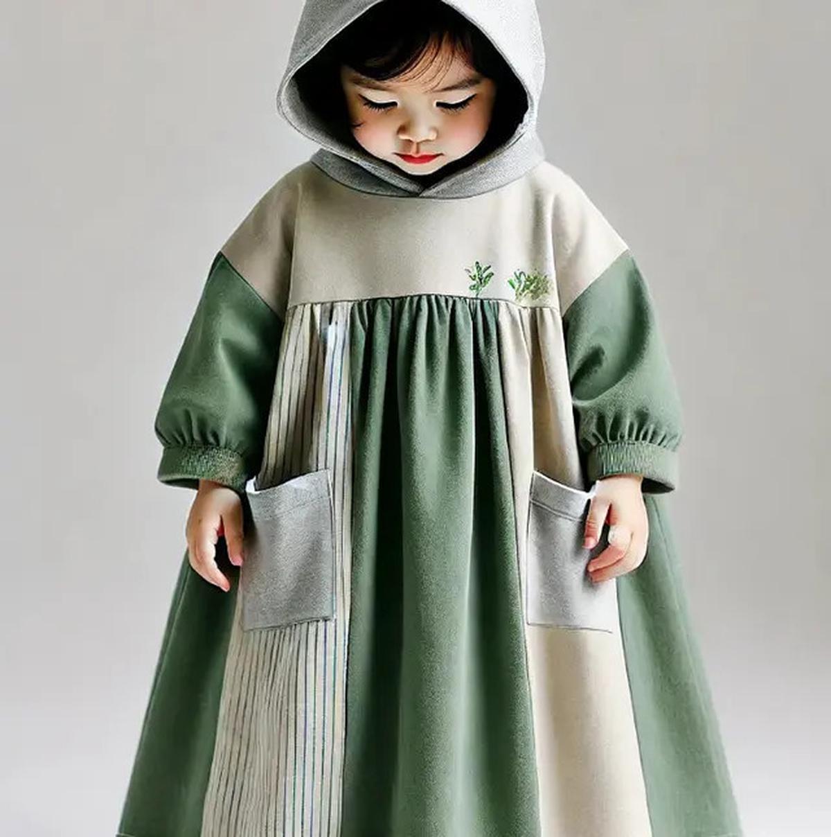 6 Model Gamis Anak Trendy untuk Beragam Acara 2025