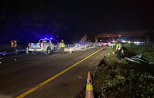 Kecelakaan Beruntun di Tol Cipali, Lima Orang Meninggal Dunia, Tujuh Luka Berat