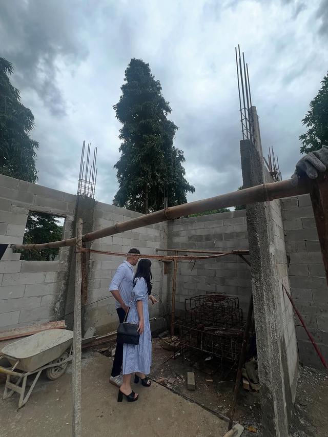 6 Potret Pembangunan Rumah Impian Asmirandah, Terletak di Samping Danau