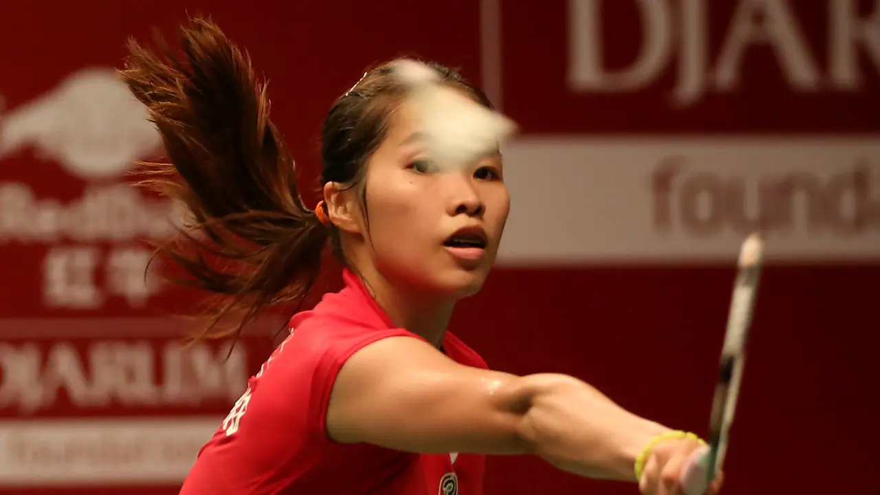Ratchanok Intanon