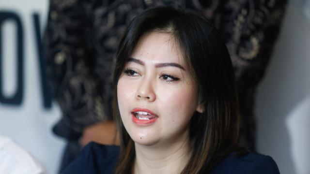 Arfita Dwi Putri, istri Yama Carlos