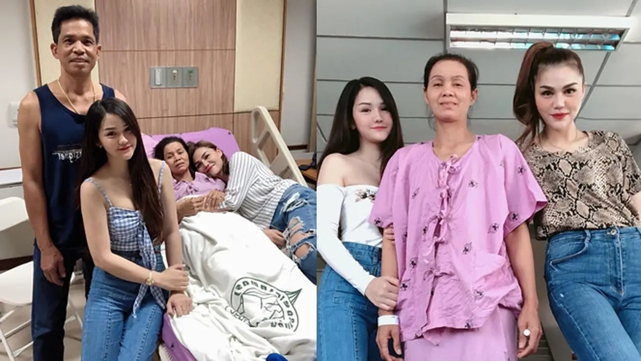 Potret Keluarga DJ Butterfly yang Jarang Terekspos