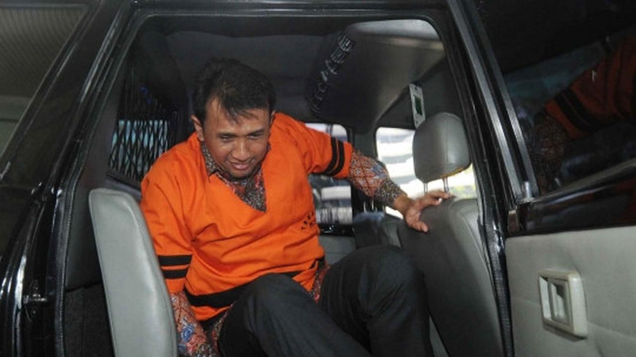 KPK kembali periksa Gatot Pujo terkait suap PTUN Medan
