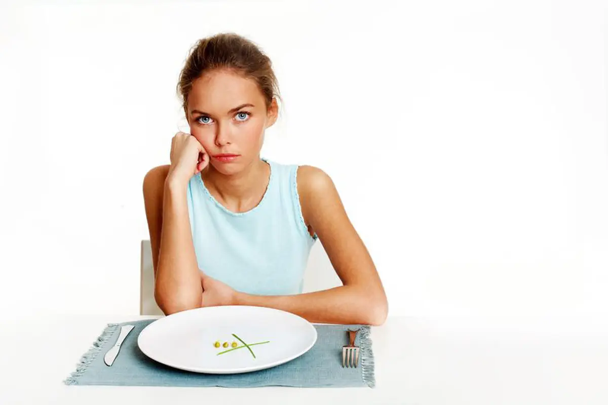 Dampak Buruk Diet Ketat untuk Turunkan Berat Badan