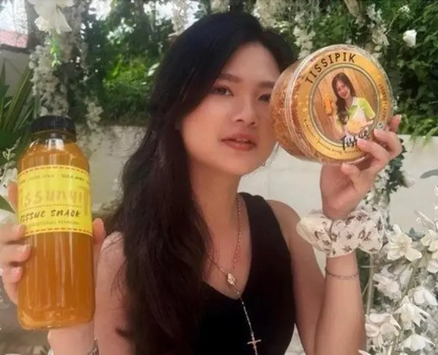 Kini penampilannya kian menawan, intip 6 potret terbaru Felicia Tissue yang sukses di dunia bisnis