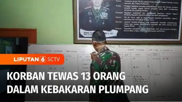 Hingga saat ini, jumlah korban tewas dampak kebakaran Depo Pertamina Plumpang, Jakarta Utara, mencapai 13 orang. Sementara korban luka-luka ada 49 orang.