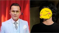7 Potret Lawas Andhika Pratama, Pernah Mirip Nicholas Saputra