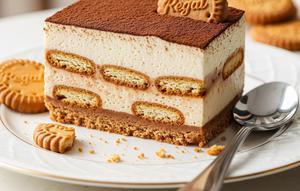 Resep Puding Regal Tiramisu Tanpa Kopi/AI
