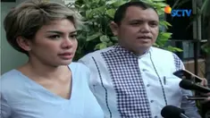 Nikita yang didampingi pengacaranya diperiksa sebagai saksi di Direktorat khusus Polda Metro Jaya, Jumat sore kemarin.