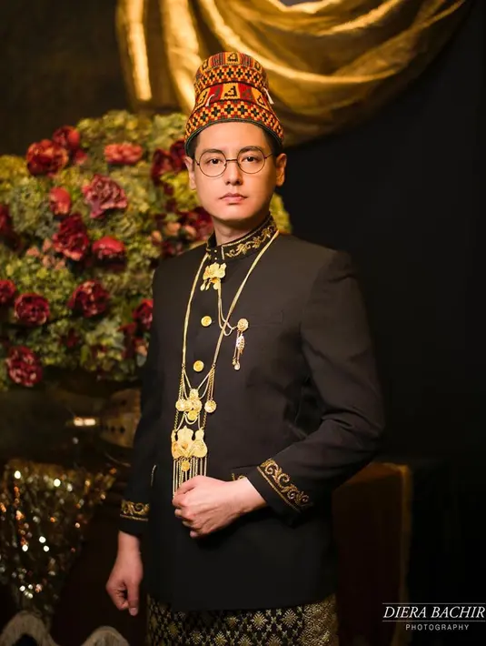 Cut Meyriska dan Roger Danuarta