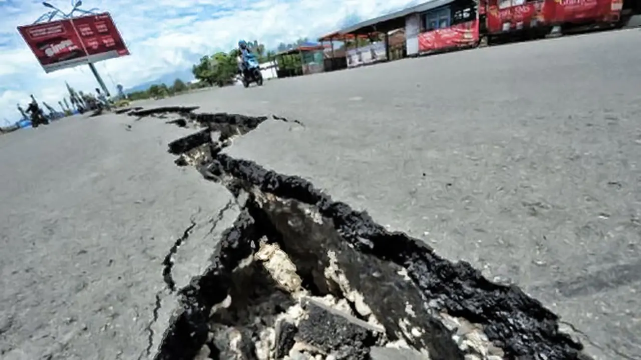 Gempa Indonesia