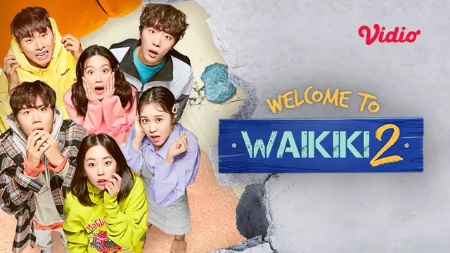 Welcome to Waikiki 2