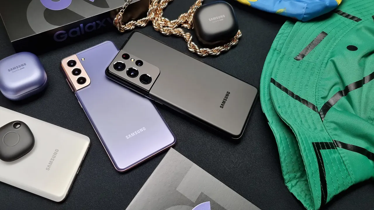 Samsung Galaxy S21 Series 5G