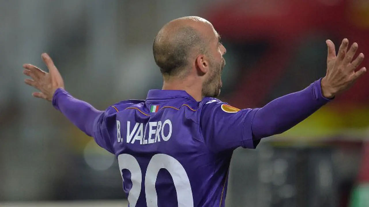 Borja Valero Diskorsing 4 Laga 