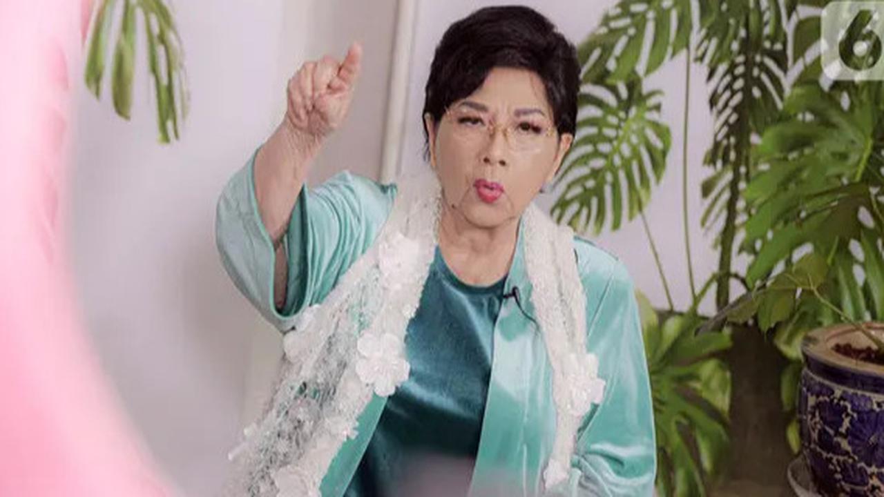 Jejak Karier Titiek Puspa, dari Bintang Radio hingga Ikon Musik Indonesia