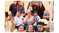 6 Momen Sule Bertemu Keluarga Nathalie Holscher, Minta Restu