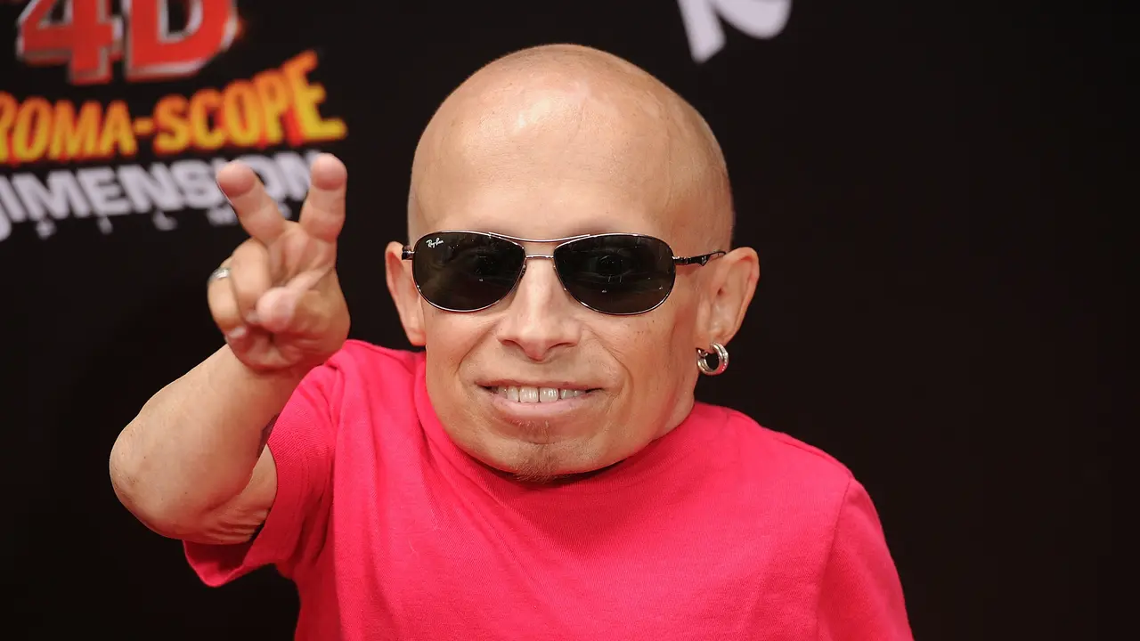 [Bintang] Verne Troyer