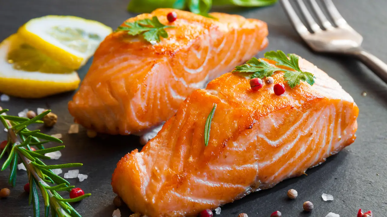 salmon