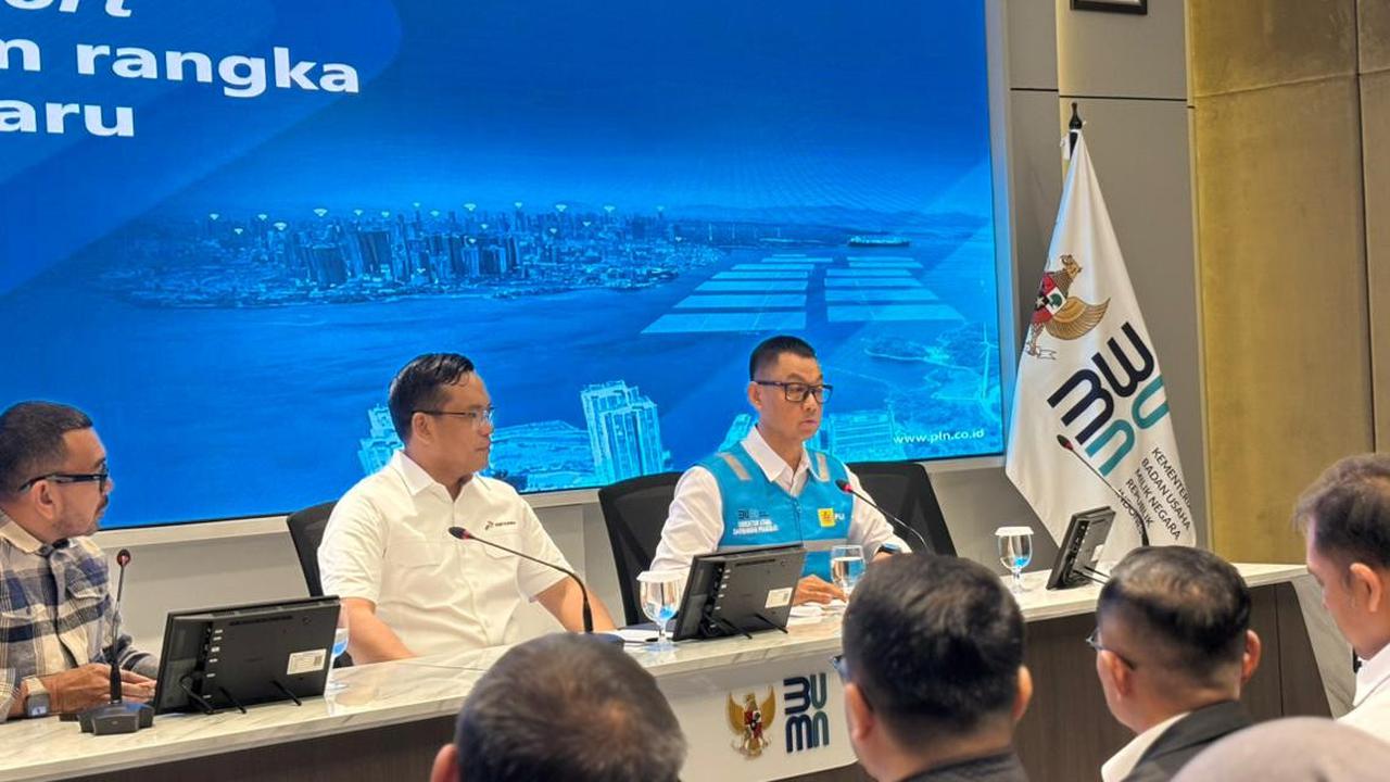 Pemudik Mobil Listrik di Libur Natal dan Tahun Baru 2025 Diprediksi Meningkat, PLN Siapkan 500 SPKLU