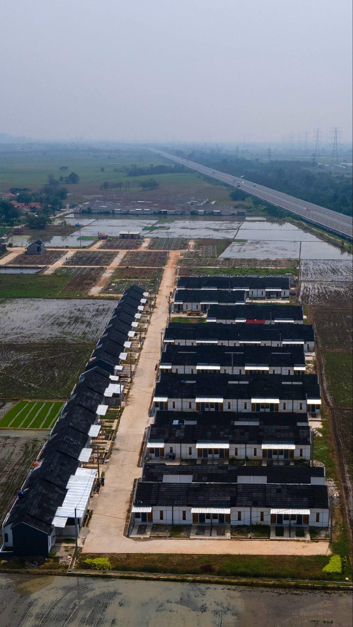 Dalam aturan ini, gaji karyawan akan dipotong 2,5 persen sementara perusahaan juga akan menanggung biaya Tapera 0,5 persen.&nbsp;Foto: Merdeka.com/Imam Buhori<br>