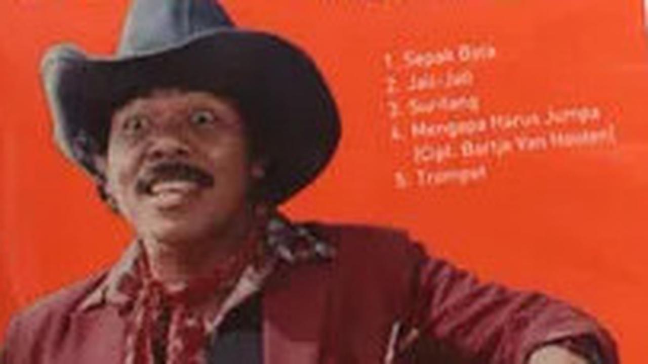 Mengenang Benyamin Sueb, Legenda Betawi yang Punya Segudang Karya