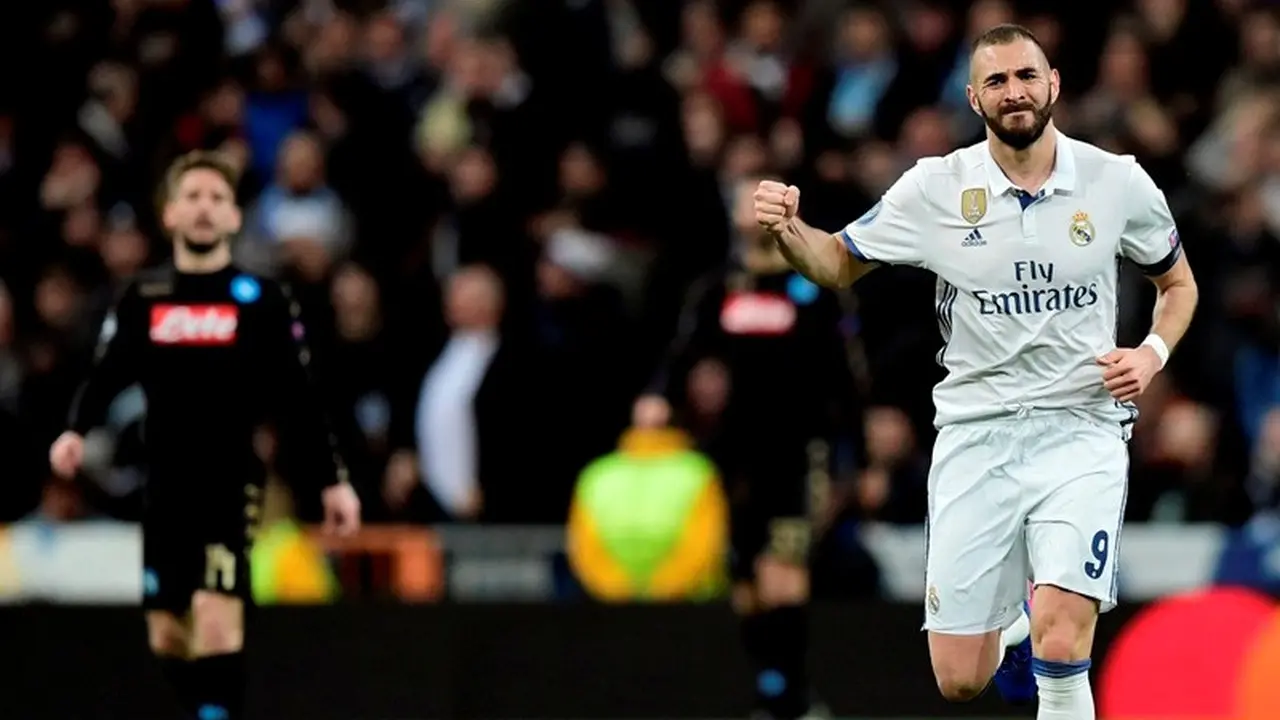 Karim Benzema