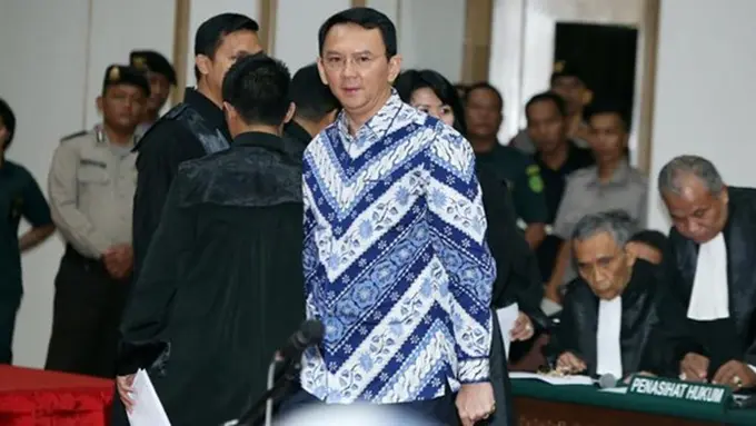 Foto: ©Isra Triansyah/POOL/Sindonews.com