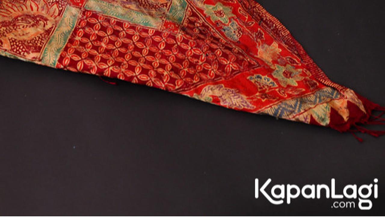 Ilustrasi Batik