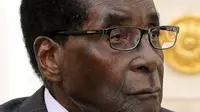 Mantan Presiden Zimbabwe, Robert Mugabe. (Creative Common)