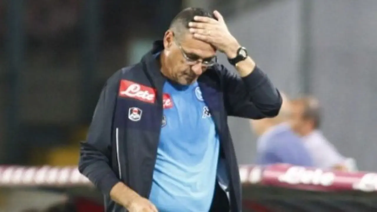 Maurizio Sarri