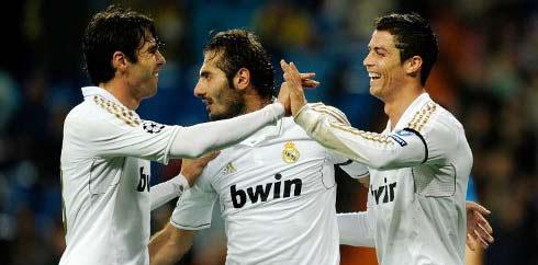 Hamit Altintop meninggalkan Bayern Munchen dan bergabung bersama Real Madrid dengan status bebas transfer. (AFP/Dani Pozo)